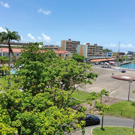 Yxelatam Appartements De Luxe Vue Mer Memorial Act Pointe-A-Pitre 外观 照片