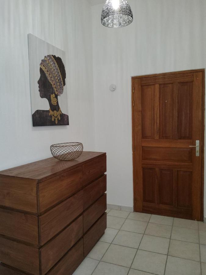 Yxelatam Appartements De Luxe Vue Mer Memorial Act Pointe-A-Pitre 外观 照片