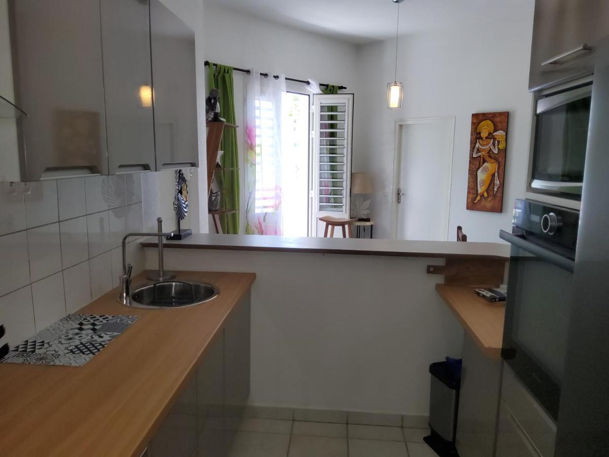 Yxelatam Appartements De Luxe Vue Mer Memorial Act Pointe-A-Pitre 外观 照片