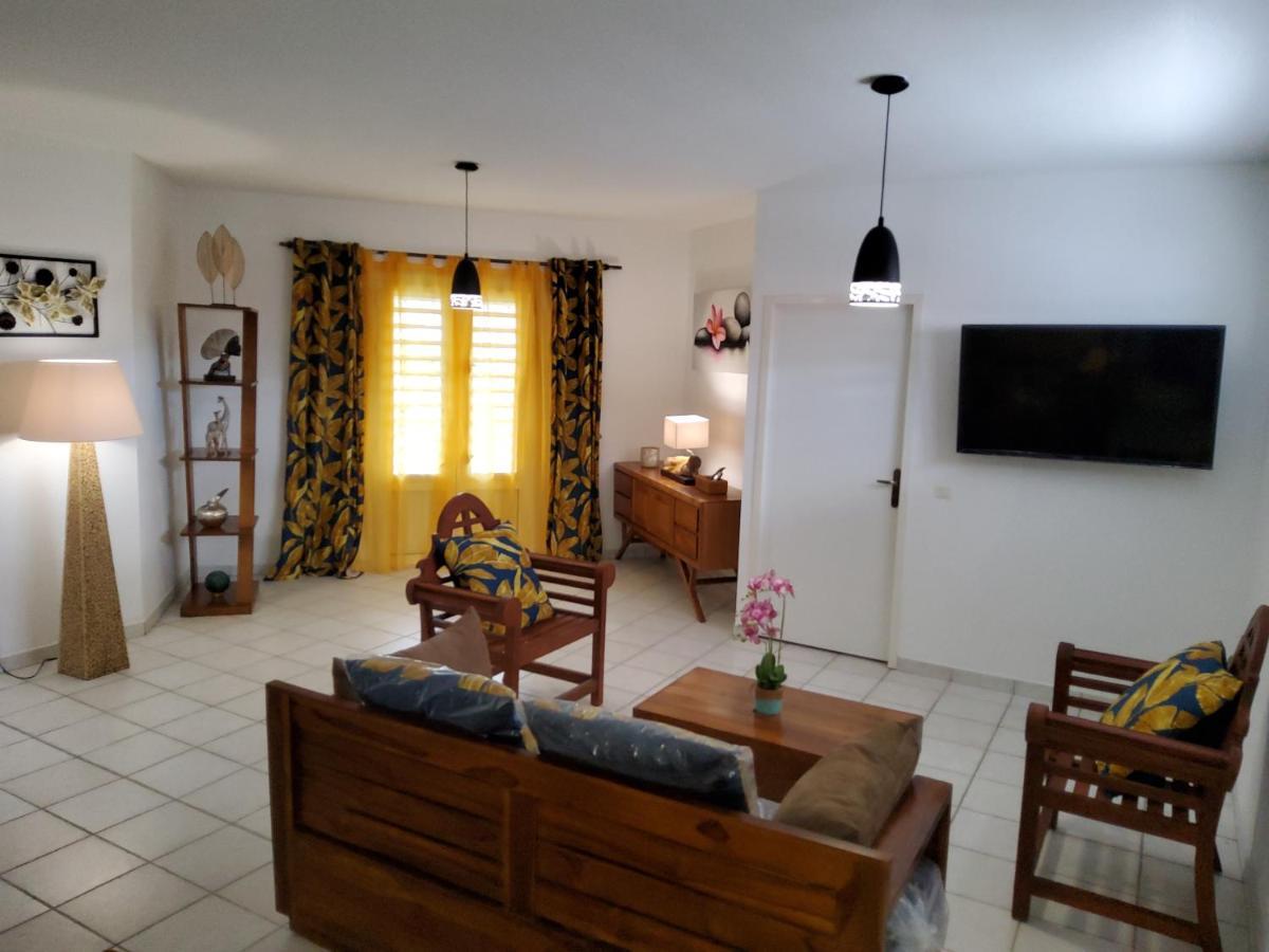 Yxelatam Appartements De Luxe Vue Mer Memorial Act Pointe-A-Pitre 外观 照片