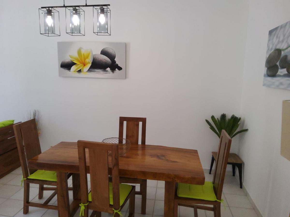 Yxelatam Appartements De Luxe Vue Mer Memorial Act Pointe-A-Pitre 外观 照片