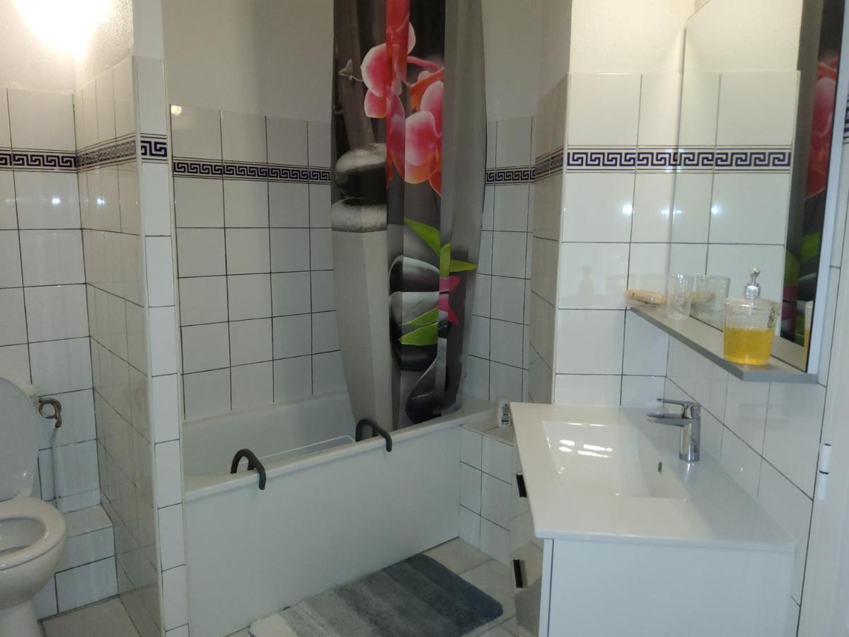 Yxelatam Appartements De Luxe Vue Mer Memorial Act Pointe-A-Pitre 外观 照片