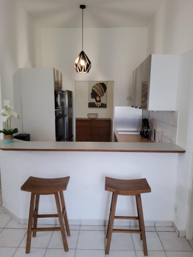 Yxelatam Appartements De Luxe Vue Mer Memorial Act Pointe-A-Pitre 外观 照片