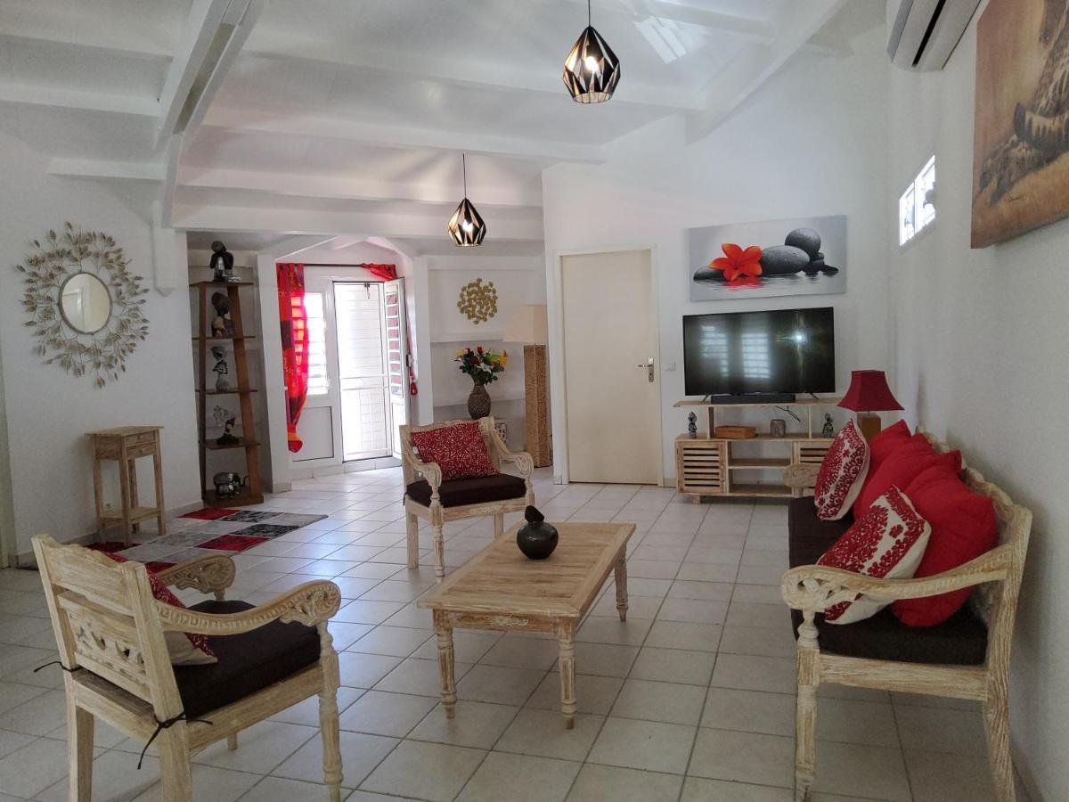 Yxelatam Appartements De Luxe Vue Mer Memorial Act Pointe-A-Pitre 外观 照片