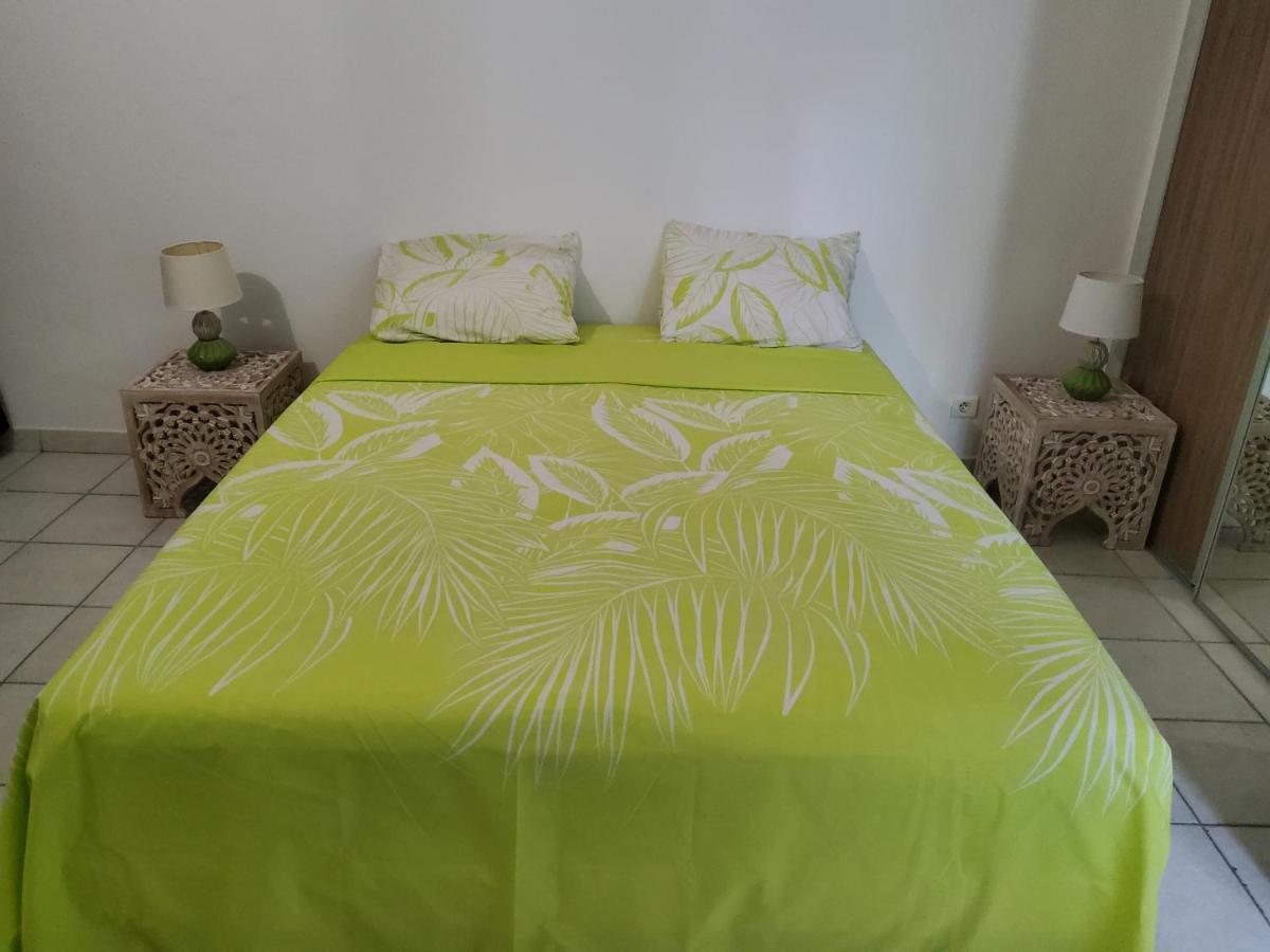 Yxelatam Appartements De Luxe Vue Mer Memorial Act Pointe-A-Pitre 外观 照片