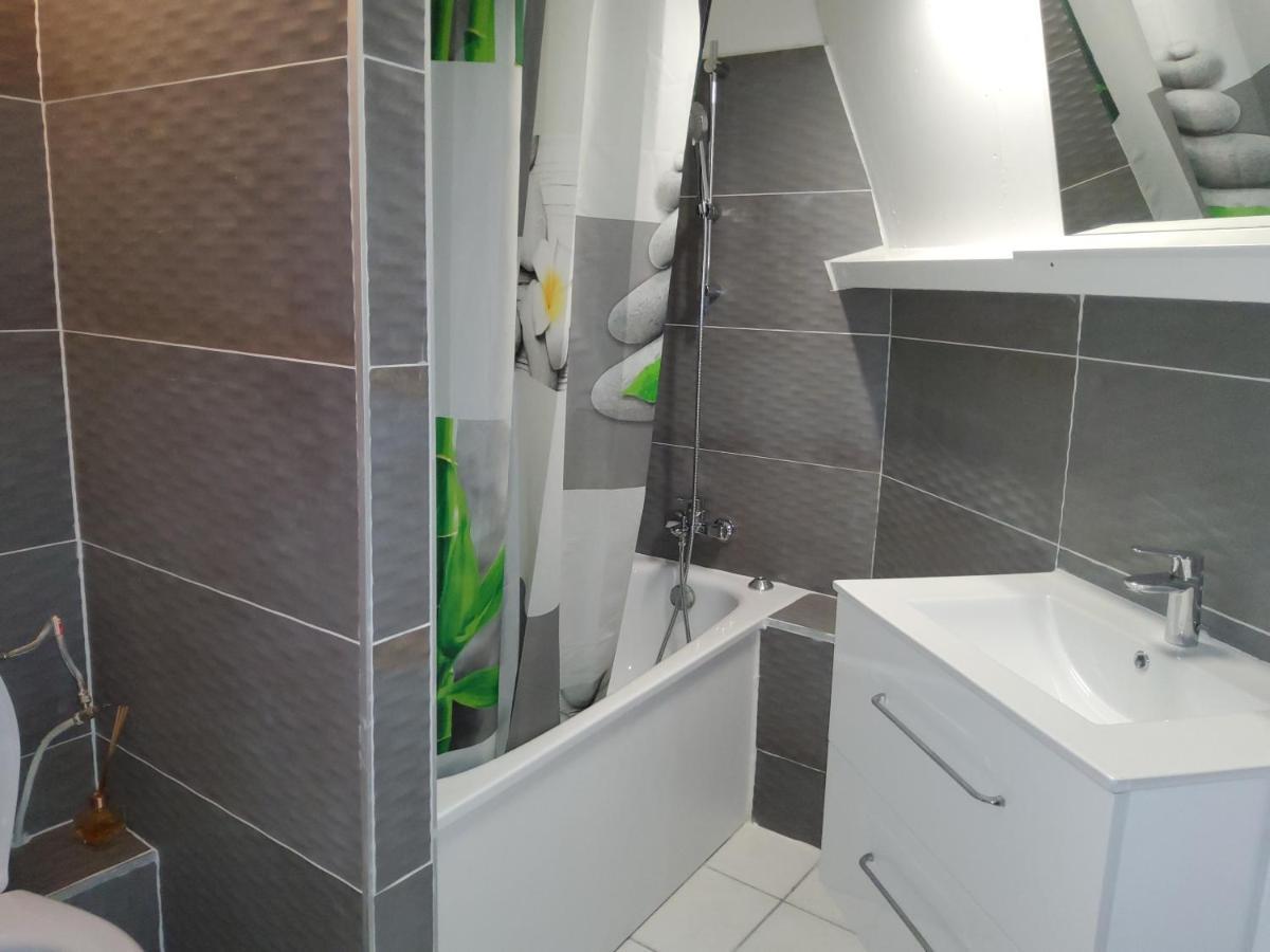 Yxelatam Appartements De Luxe Vue Mer Memorial Act Pointe-A-Pitre 外观 照片