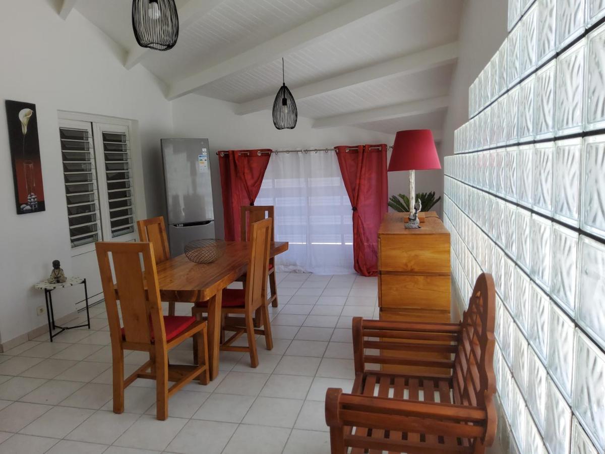 Yxelatam Appartements De Luxe Vue Mer Memorial Act Pointe-A-Pitre 外观 照片