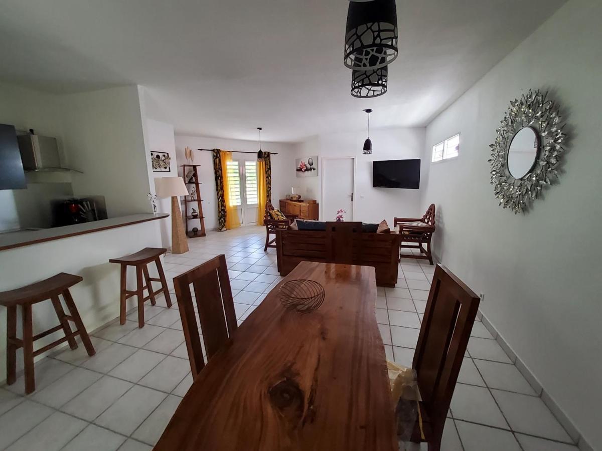 Yxelatam Appartements De Luxe Vue Mer Memorial Act Pointe-A-Pitre 外观 照片